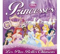 Various Artists - DISNEY PRINCESSES, LES..