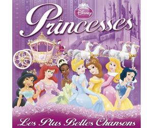 Various Artists - DISNEY PRINCESSES, LES..