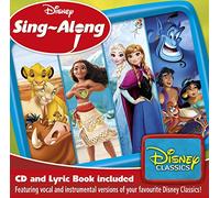 Various Artists - Disney Sing-Along: Disney Classics