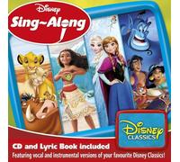 Various Artists - Disney Sing-Along: Disney Classics [CD]