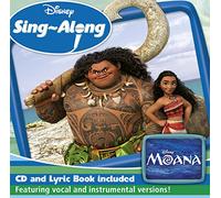 Various Artists Moana (CD) Album