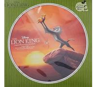 Various Artists - Disney - The Lion King Soundtrack [Picture Vinyl]