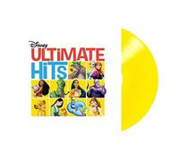 Various Artists - Disney Ultimate Hits - Exclusive Limited Edition Translucent Yellow Colored