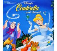 Various Artists Disney's Cinderella and Friends (CD) Album