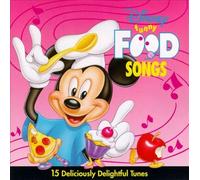 Various Artists - Disney's Food Songs
