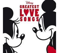 Various Artists Disney's Greatest Love Songs (CD) Album