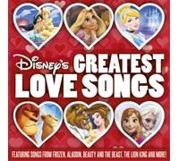 Various Artists Disney's Greatest Love Songs (CD) Album