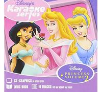 Disney Karaoke Series - Princess, Vol. 2
