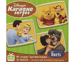 Various Artists - Disney's Karaoke Series: Duets