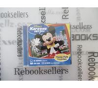 Various Artists - Disney's Karaoke Series: Theme Park Favorites