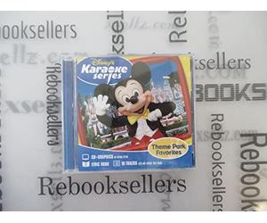 Various Artists - Disney's Karaoke Series: Theme Park Favorites