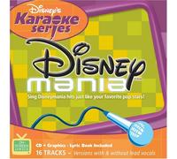 Various Artists - Disney's Series: Disneymania