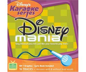 Various Artists - Disney's Series: Disneymania