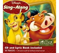Various Artists - Disney's Sing-A-Long - The Lion King