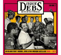 Various Artists Disques Debs International: An Island Story: Biguine, (Vinyl LP)