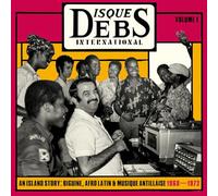 Various Artists Disques Debs International: An Island Story: Biguine, Afro (CD)