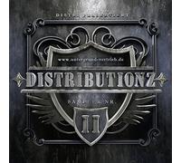 Various Artists - Distributionz Sampler, Vol. 2
