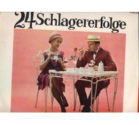 Various Artists/Div. Interpreten - 24 Schlagererfolge Aus den Jahren 1910-1934