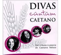 Various Artists - Divas Cantam Caetano
