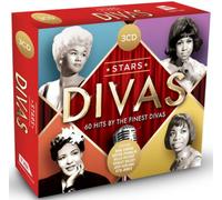 Various Artists Divas (CD) Box Set