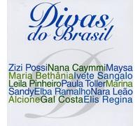 Various Artists - Divas Do Brasil