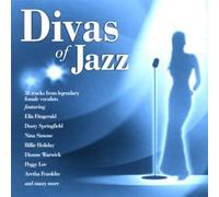 Various Artists - Divas Of Jazz