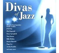 Various Artists - Divas Of Jazz