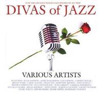 Various Artists Divas of Jazz (CD) Album