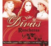 Various Artists - Divas Rancheras