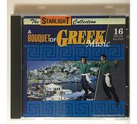 Various Artists - Diverse - A Bouquet of Greek Music