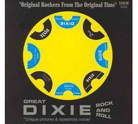 Various Artists - Dixie Rock N Roll
