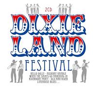 Various Artists - Dixieland Festival