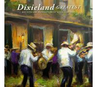 dixieland greatest (limited marbled vinyl)