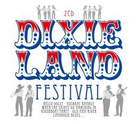 Various Artists Dixiland Festival (CD)