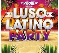 Various Artists - DJ a-Tone Pres. Luso Latino Party