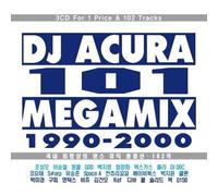 Various Artists - DJ ACURA 101 MEGAMIX