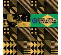 Various Artists DJ Andy Presents the Brazilian Takeover (Vinyl LP)