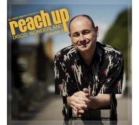 Various Artists DJ Andy Smith Presents: Reach Up - Disco Wonderland - (Vinyl LP)