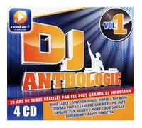 Various Artists - Dj Anthologie 2011
