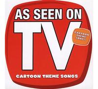 Various Artists - DJ As Seen on TV Cartoons