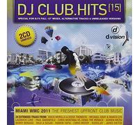 Various Artists - Dj Club Hits Vol. 15