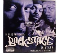 Various Artists - DJ Clue Presents: Backstage Mixtape