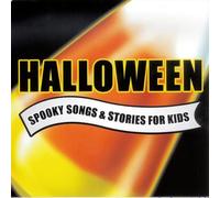 Various Artists - DJ Halloween for Kids