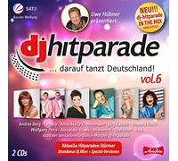 Various Artists - Dj Hitparade, Vol. 6