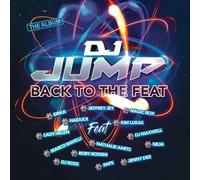 Jump Dj - Dj Jump - Back To The Feat - 2 Cd