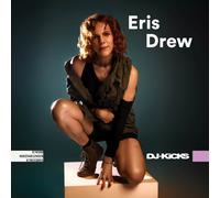 Various Artists DJ Kicks: Eris Drew (Vinyl LP) 12" Album (Gatefold Cover)