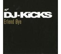 Various Artists DJ Kicks: Erlend Oye (CD) Special Album