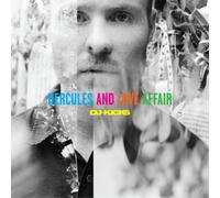 Various Artists DJ Kicks: Hercules and Love Affair (CD) Album
