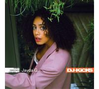 Various Artists DJ Kicks: Jayda G (Vinyl LP) 12" Album