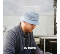 Various Artists DJ Kicks: Kamaal Williams (CD) Album